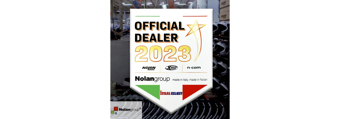 Dealer Resmi Helm Nolan 2023