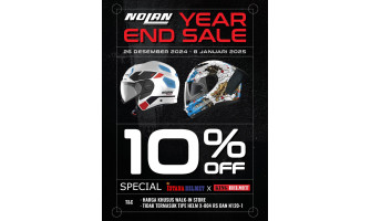 DISKON NOLAN AKHIR TAHUN 2024 10% OFF DISKON NOLAN AKHIR TAHUN 2024 10% OFF
