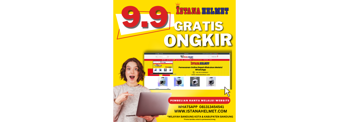 PROMO GRATIS ONGKIR 9.9 2023