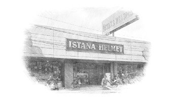 Toko Helm Terdekat Toko Helm Terdekat