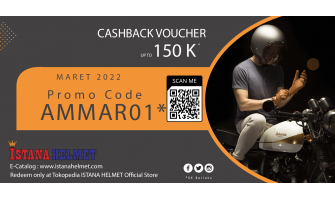 Voucher CashBack Maret 2022 Voucher CashBack Maret 2022