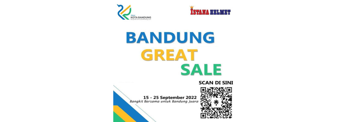 BANDUNG GREAT SALE 212