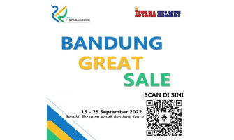 BANDUNG GREAT SALE 212