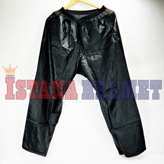 JAS HUJAN ASV 02 BLACK (L)