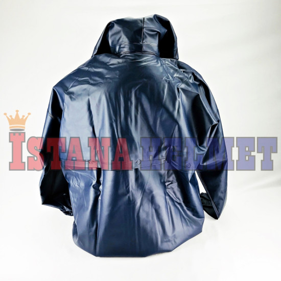 JAS HUJAN ASV 02 DARK BLUE (XXL)