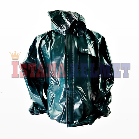 JAS HUJAN ASV 02 GREEN ARMY (XL)