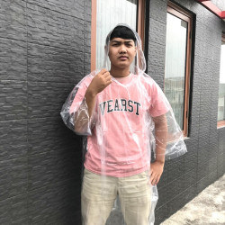 JAS HUJAN ASV PORTABLE