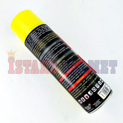 AUTOGARD CARBU-INJECTOR CLEANER 500ML AUTOGARD CARBU-INJECTOR CLEANER 500ML