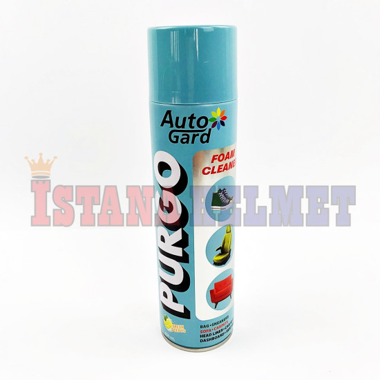 AUTOGARD PURGO FOAM CLEANER 300ML