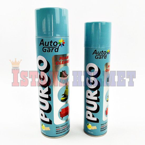 AUTOGARD PURGO FOAM CLEANER 650ML