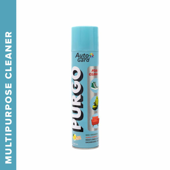 AUTOGARD PURGO FOAM CLEANER 300ML