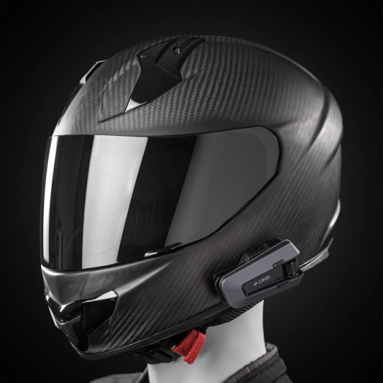 CARDO INTERCOM PACKTALK EDGE (UNPACK)