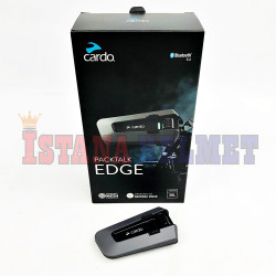 CARDO INTERCOM PACKTALK EDGE SINGLE