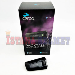 CARDO INTERCOM PACKTALK SPECIAL EDITION