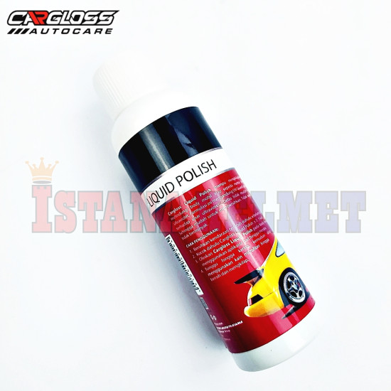 CARGLOSS LIQUID POLISH 100ML