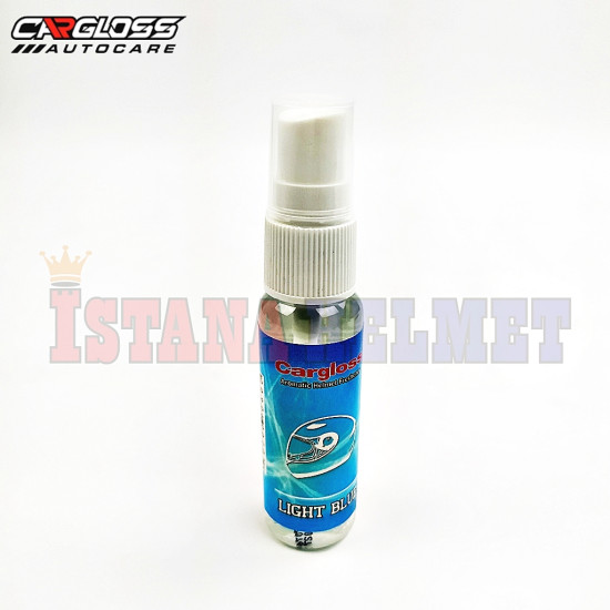 CARGLOSS PARFUM HELM 30ML LIGHT BLUE