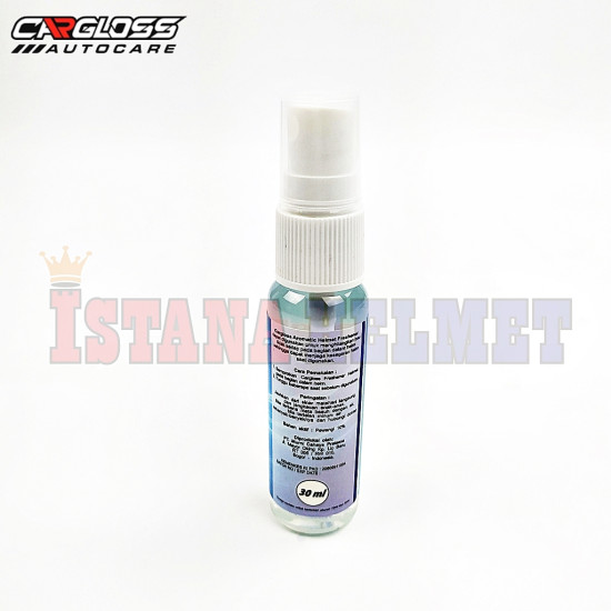 CARGLOSS PARFUM HELM 30ML LIGHT BLUE