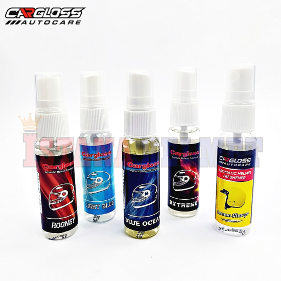 CARGLOSS PARFUM HELM 30ML LIGHT BLUE