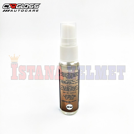 CARGLOSS PARFUM HELM 30ML ROONEY