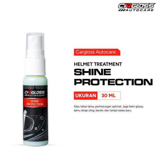 CARGLOSS SHINE PROTECTION 30ML