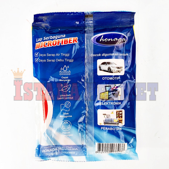 LAP MICRO FIBER HONAGA