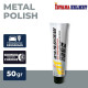 KIT METAL POLISH CREAM (50GR) (PT)