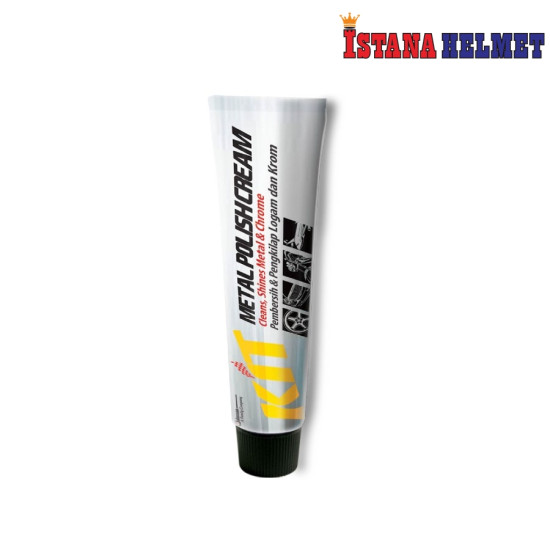 KIT METAL POLISH CREAM (50GR) (PT)