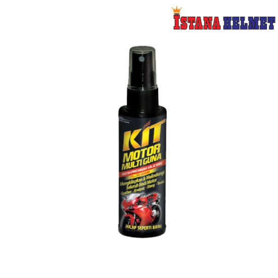 KIT MOTOR MULTIGUNA PUMP (100ML) (PT)