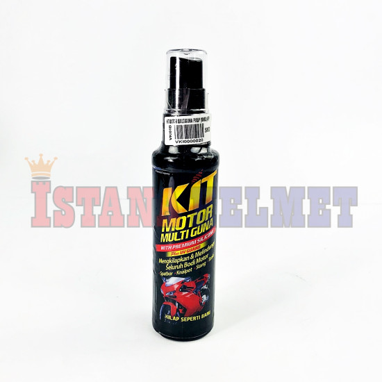 KIT MOTOR MULTIGUNA PUMP (100ML) (PT)