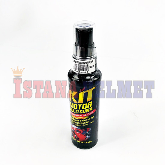 KIT MOTOR MULTIGUNA PUMP (100ML) (PT)