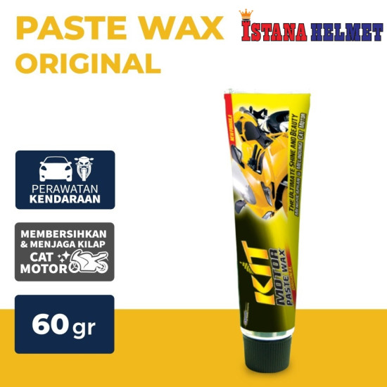 KIT MOTOR PASTE WAX ORI (60 GR) (PT)