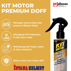 KIT MOTOR PREMIUM DOFF (130ML)