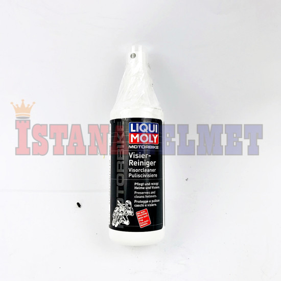 LIQUI MOLY VISOR CLEANER 100ML