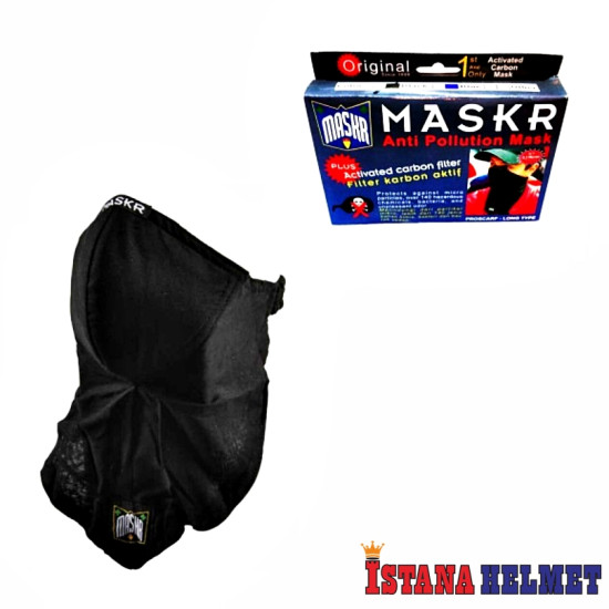 MASKER MASKR PANJANG