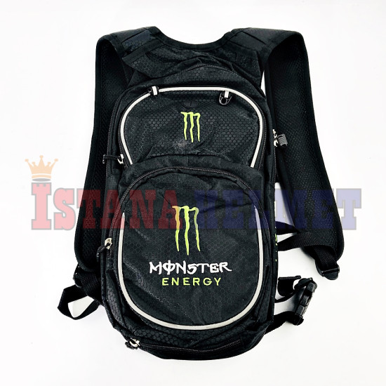 BAG WATER 02 MONSTER