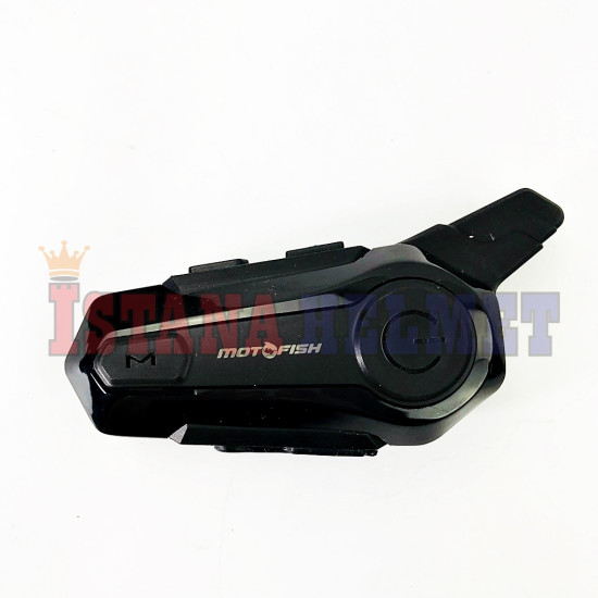 MOTOFISH INTERCOM BT HEADSET E1 MOTOFISH INTERCOM BT HEADSET E1