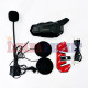 MOTOFISH INTERCOM BT HEADSET E1 MOTOFISH INTERCOM BT HEADSET E1
