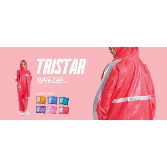 JH PLEVIA 735 PONCHO+CELANA PINK