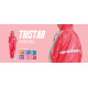 JH PLEVIA 735 PONCHO+CELANA PINK