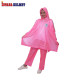 JAS HUJAN PLEVIA 735 PONCHO+CELANA PINK