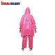 JH PLEVIA 735 PONCHO+CELANA PINK