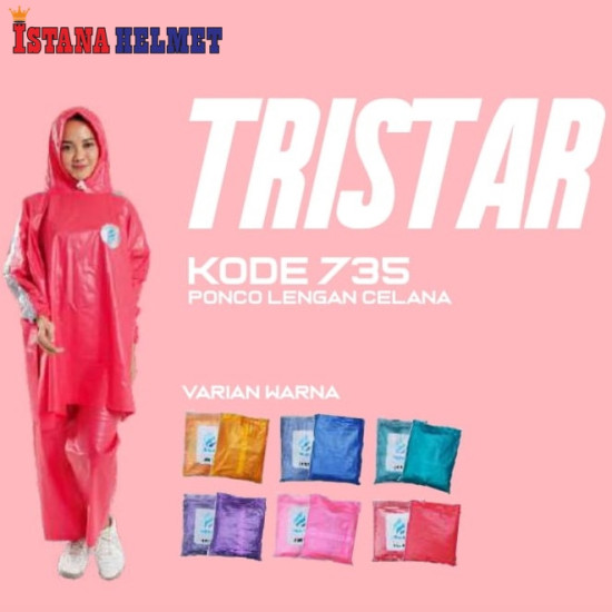 JH PLEVIA 735 PONCHO+CELANA PINK