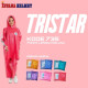 JH PLEVIA 735 PONCHO+CELANA PINK