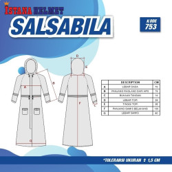 JH PLEVIA 753 SALSABILA BLUE