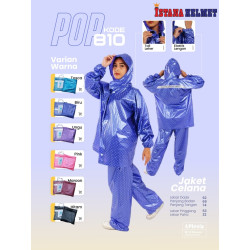 JAS HUJAN PLEVIA 810 POP BLUE