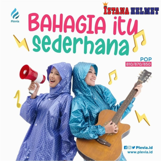 JH PLEVIA 810 POP PURPLE