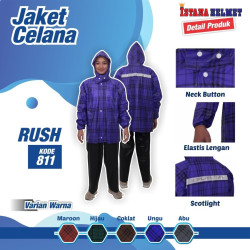 JH PLEVIA 811 RUSH BLUE