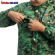 JAS HUJAN PLEVIA 813 ARMY GREEN