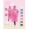 JAS HUJAN PLEVIA 850 POP PONCHO LENGAN PK