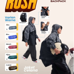 JH PLEVIA BP8110 RUSH BLUE